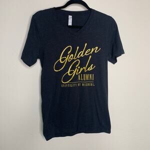 Golden Girl Alumni T Shirt University of Missour Sz Small